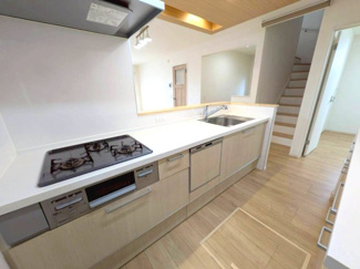 【キッチン】 | 袖ヶ浦駅前　中古戸建　袖ヶ浦駅