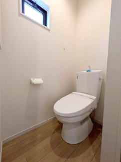 【トイレ】 | 袖ヶ浦駅前　中古戸建　袖ヶ浦駅