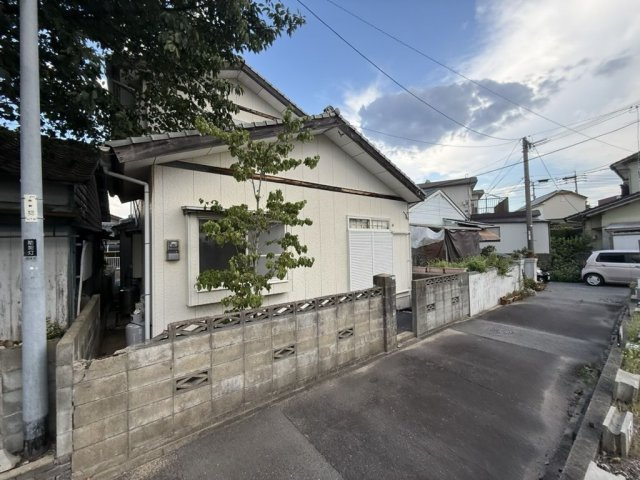 【前面道路含む現地写真】 | 東区西戸崎３丁目　中古一戸建☆仲介手数料無料☆