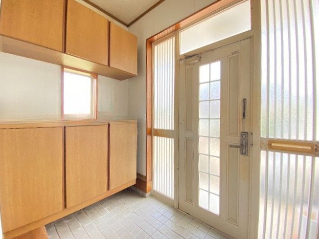【玄関】 | 東区西戸崎３丁目　中古一戸建☆仲介手数料無料☆