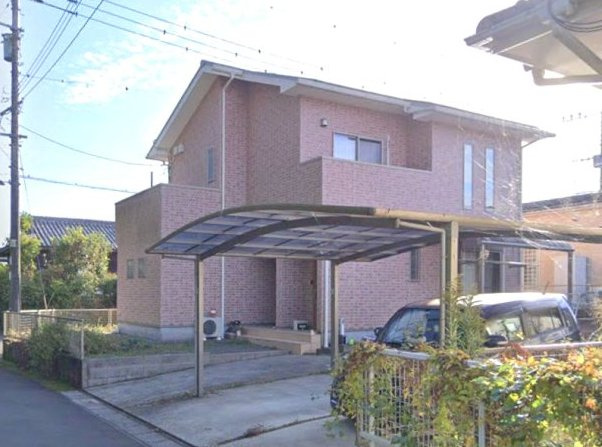 都城市蓑原町の中古一戸建