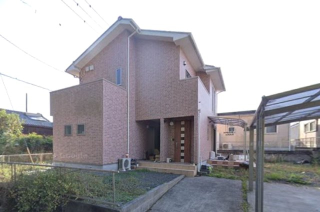 都城市蓑原町の中古一戸建の外観