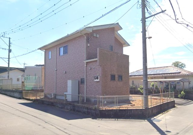 都城市蓑原町の中古一戸建の外観