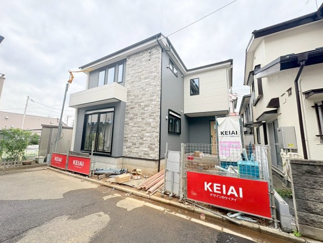川越市旭町2丁目　新築分譲　東武東上線『川越駅』徒歩19分　【大塚小学区】の外観