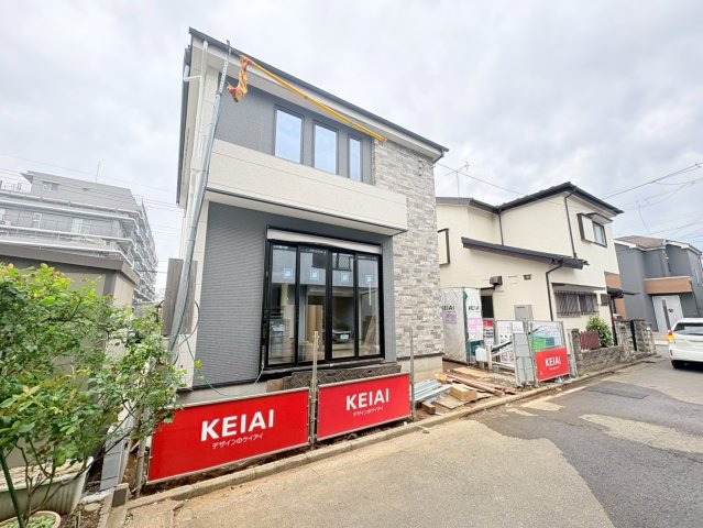 川越市旭町2丁目　新築分譲　東武東上線『川越駅』徒歩19分　【大塚小学区】の外観