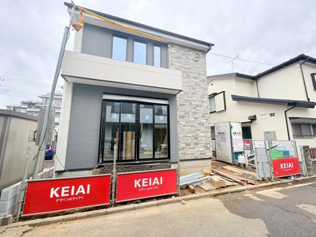 川越市旭町2丁目　新築分譲　東武東上線『川越駅』徒歩19分　【大塚小学区】の外観