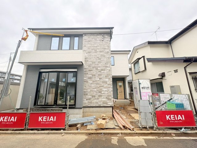 川越市旭町2丁目　新築分譲　東武東上線『川越駅』徒歩19分　【大塚小学区】の外観