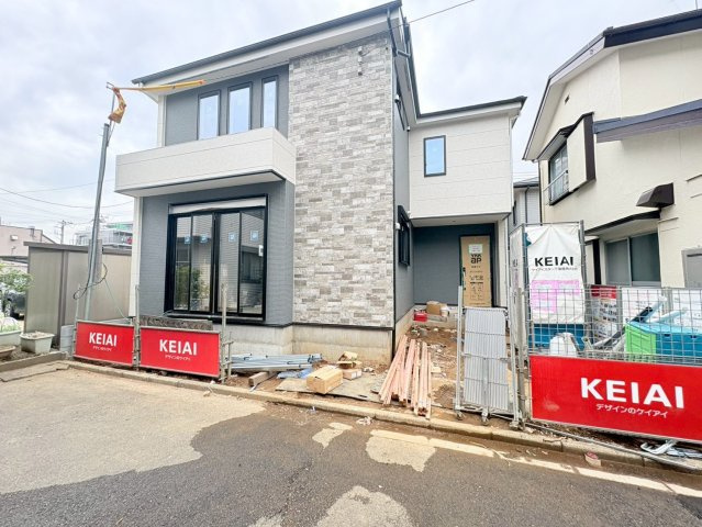 川越市旭町2丁目　新築分譲　東武東上線『川越駅』徒歩19分　【大塚小学区】