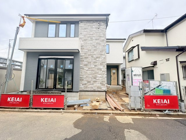 川越市旭町2丁目　新築分譲　東武東上線『川越駅』徒歩19分　【大塚小学区】の外観