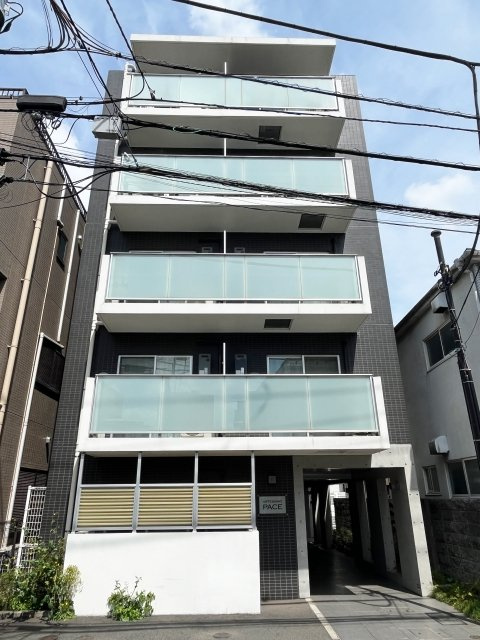 ＡＲＴＥＳＳＩＭＯ　ＰＡＣＥの外観