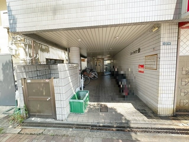 【エントランス】 | ニューライフ栄