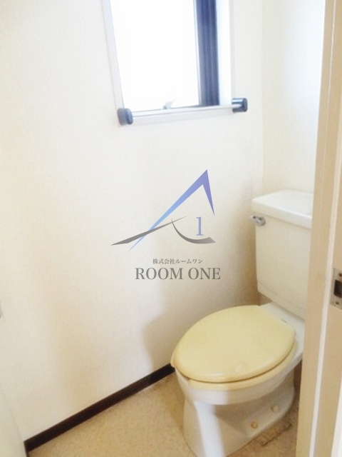 ソシアルマンションのトイレ|トイレです。