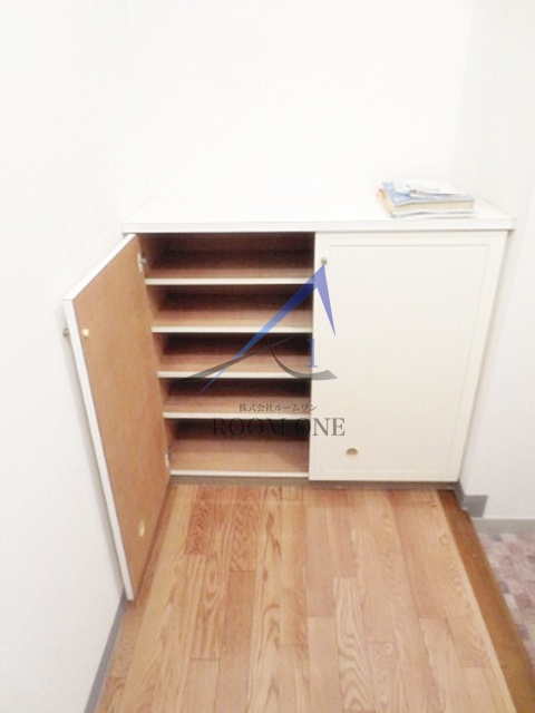 ソシアルマンションの収納|収納です。