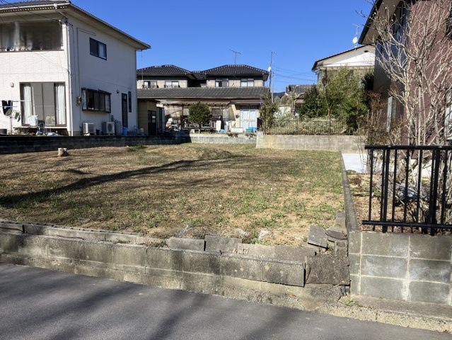 金山町朝日台売土地