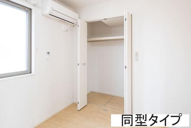 サンセレーノの収納