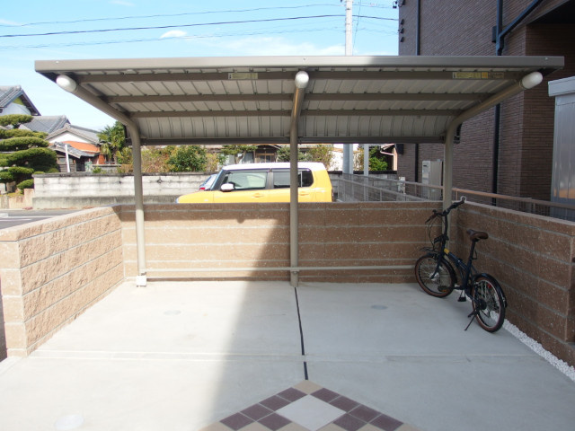 サンセレーノのその他共用部分