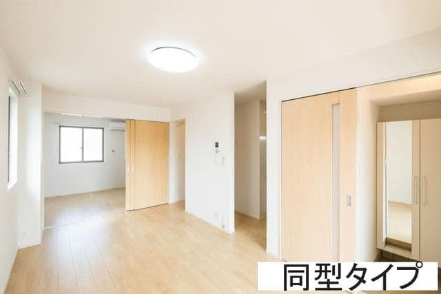 サンセレーノの居間・リビング