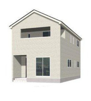 【外観】 | 新築　新潟市西区寺尾前通 第3  1号 | R8年4月新築予定です☆