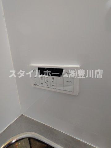 サニーハウス町並の設備
