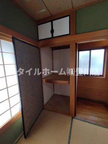サニーハウス町並の和室
