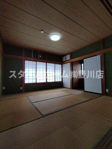 サニーハウス町並の和室