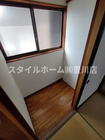 サニーハウス町並の設備
