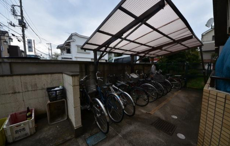 アルコート国立のその他共用部分