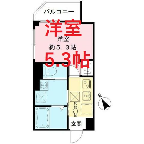 【間取り】 | カサグラシア