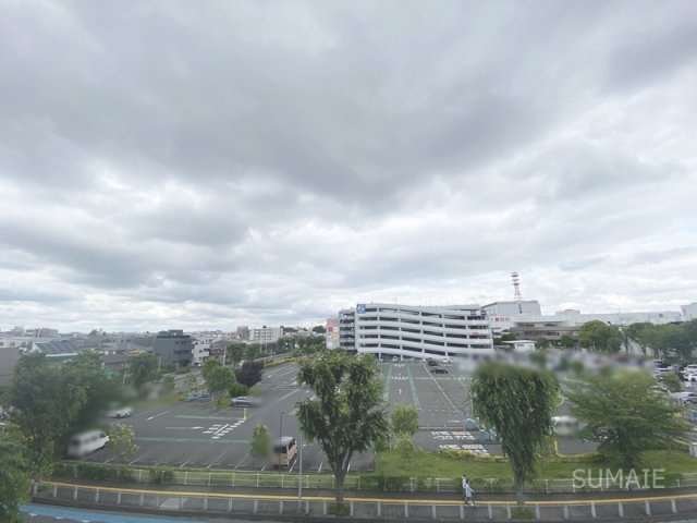 すずらん館の展望|バルコニーからの景色！