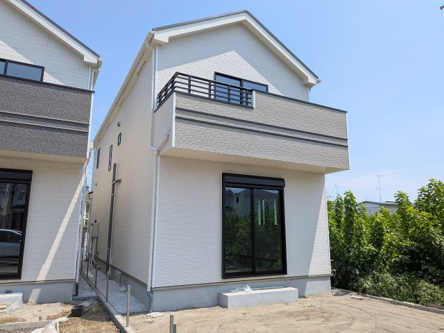 八王子市　弐分方町　新築一戸建て　１１期