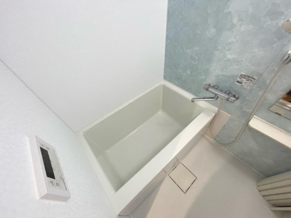 ウィンサム高円寺の浴室