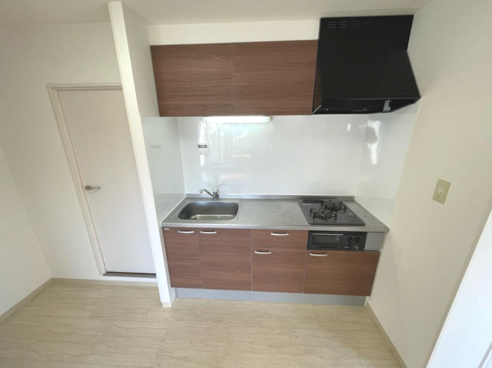 ウィンサム高円寺のキッチン