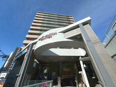 【外観】 | マストメゾン豊中