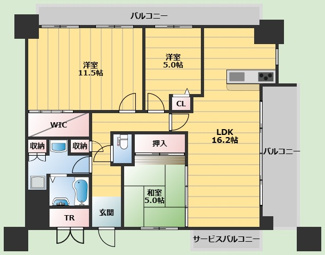 【間取り】 | マストメゾン豊中