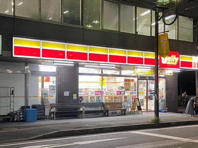 （ＰＥＴ可）Ｋａｓｈｉｗａ　８０８　Ｔｏｗｅｒ（柏８０８タワー）の周辺|デイリーヤマザキ柏６…まで149m 