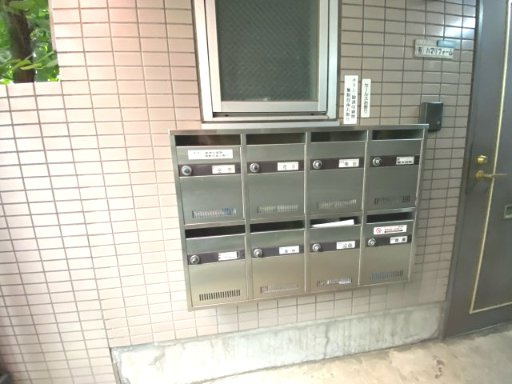 ヴィブレ浜のエントランス