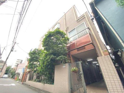 ヴィブレ浜の外観