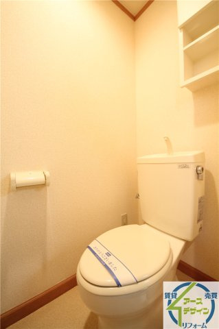パークサイド足立のトイレ|※類似写真