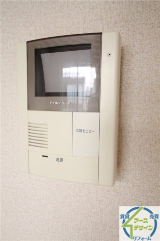 パークサイド足立のセキュリティ|※類似写真
