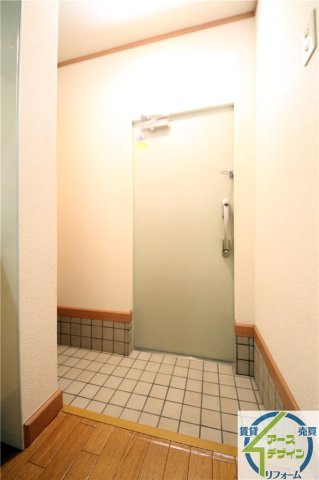 パークサイド足立の玄関|※類似写真