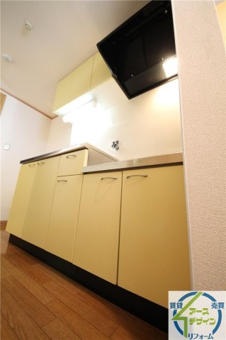 パークサイド足立のキッチン|※類似写真