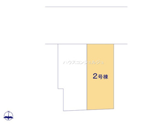【区画図】 | 名古屋市昭和区滝子町6-2【仲介手数料無料】新築一戸建て