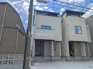 【外観】 | 名古屋市昭和区滝子町6-2【仲介手数料無料】新築一戸建て