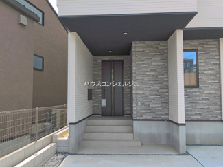 【外観】 | 名古屋市昭和区滝子町6-2【仲介手数料無料】新築一戸建て