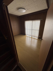 藤江焼野貸戸建の洋室