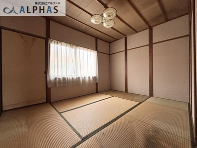 【和室】 | 明石市貴崎五丁目　一戸建て | ■客間やお子様との遊び場としても使える和室スペースあり♪
