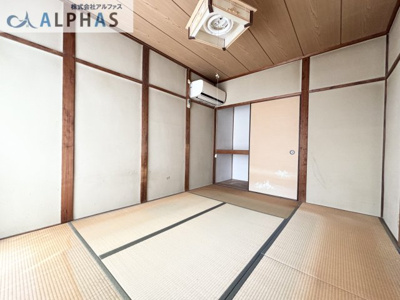 【和室】 | 明石市貴崎五丁目　一戸建て | ■ほっこりできる和室でくつろぐひとときを過ごせます♪