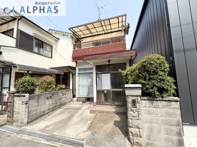 【外観】 | 明石市貴崎五丁目　一戸建て | ■閑静な住宅地な一戸建て♪