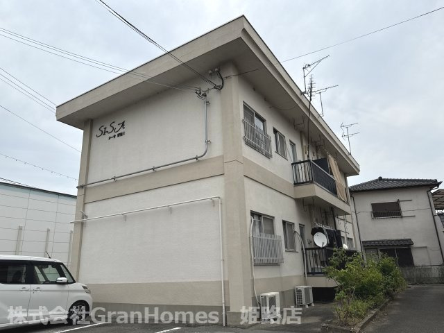 ＳＩＳＡ野里Ⅰの外観