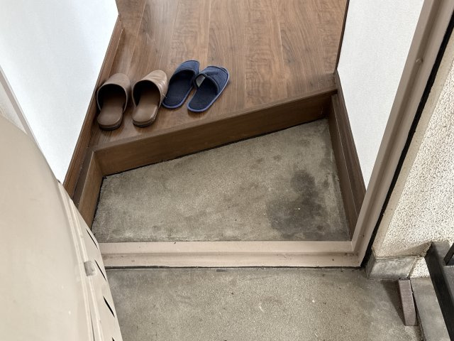 ＳＩＳＡ野里Ⅰの玄関